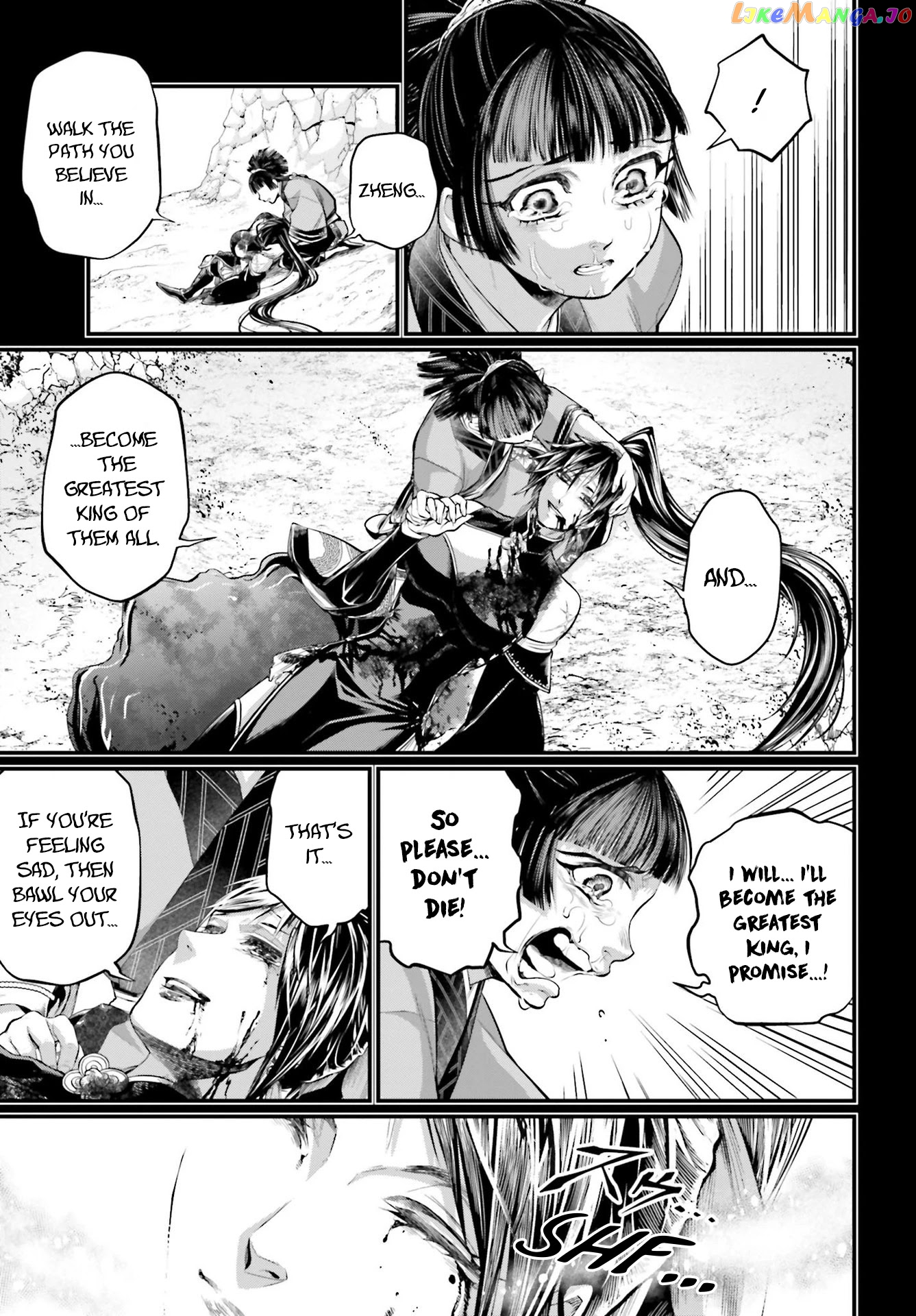 Record Of Ragnarok, Chapter 59 image 70